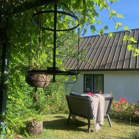 Millans Dockhus Villa Onslunda Bagian luar foto