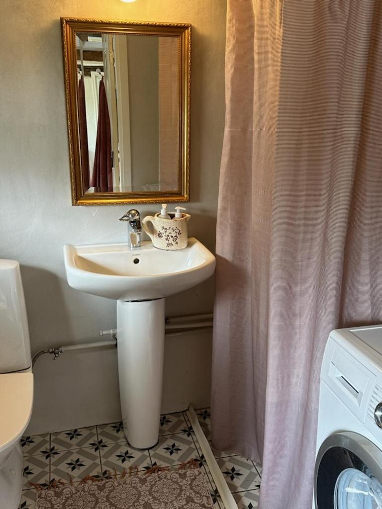 Millans Dockhus Villa Onslunda Bagian luar foto