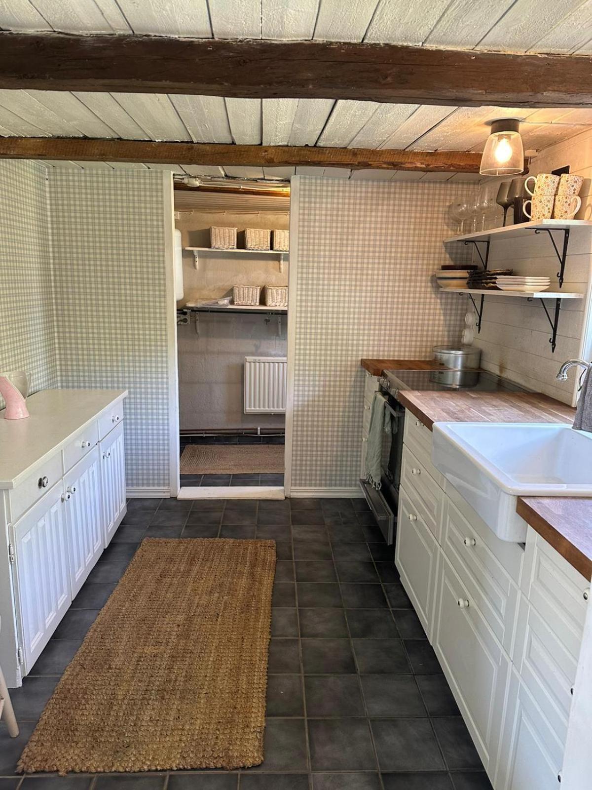 Millans Dockhus Villa Onslunda Bagian luar foto