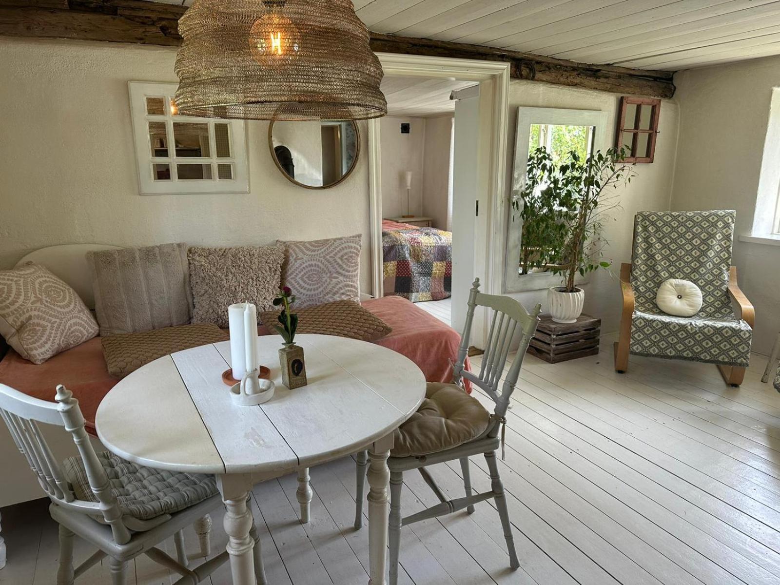 Millans Dockhus Villa Onslunda Bagian luar foto