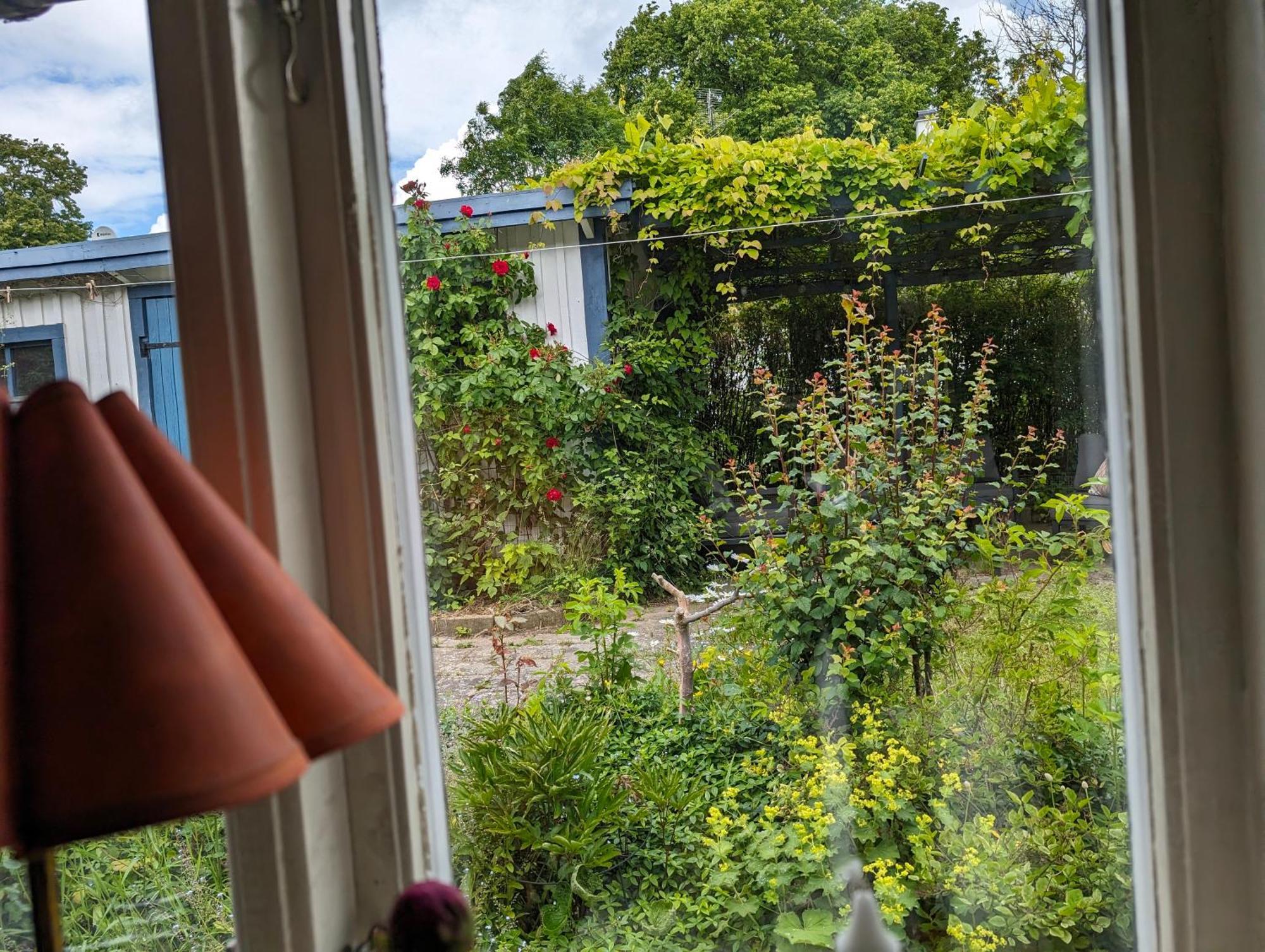 Millans Dockhus Villa Onslunda Bagian luar foto