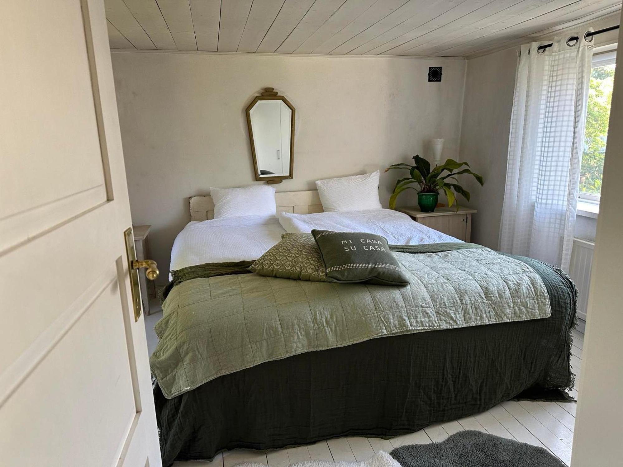 Millans Dockhus Villa Onslunda Bagian luar foto